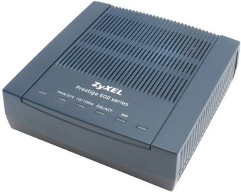 Zyxel P-660RT EE