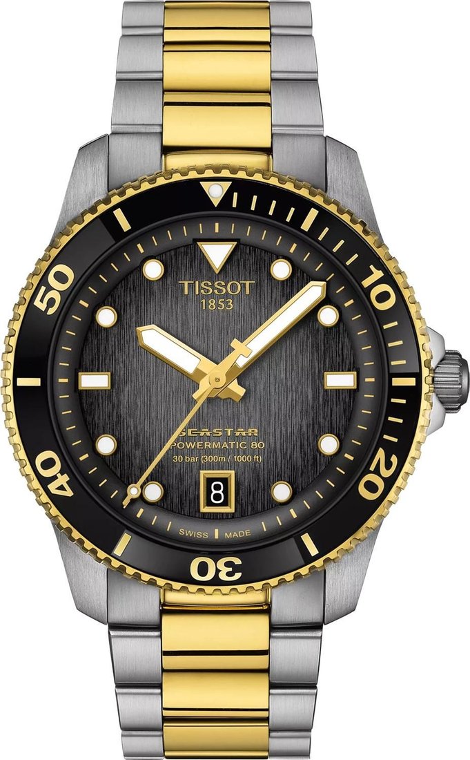 

Наручные часы Tissot T120.807.22.051.00