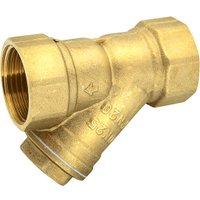 Фитинг Afriso Осадочный муфтовый ДУ 25 К-508