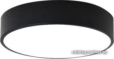 Припотолочная люстра Kinklight Медина 05530.19 (черный)