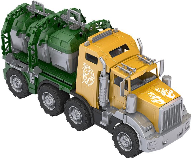 

Мусоровоз Нордпласт Аризона 431524