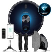 Робот-пылесос Sencor SRV 9550BK