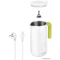 Автоматический вспениватель молока Kitfort KT-774-2