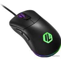 Игровая мышь Sharkoon Mysz Light2 100 (черный)