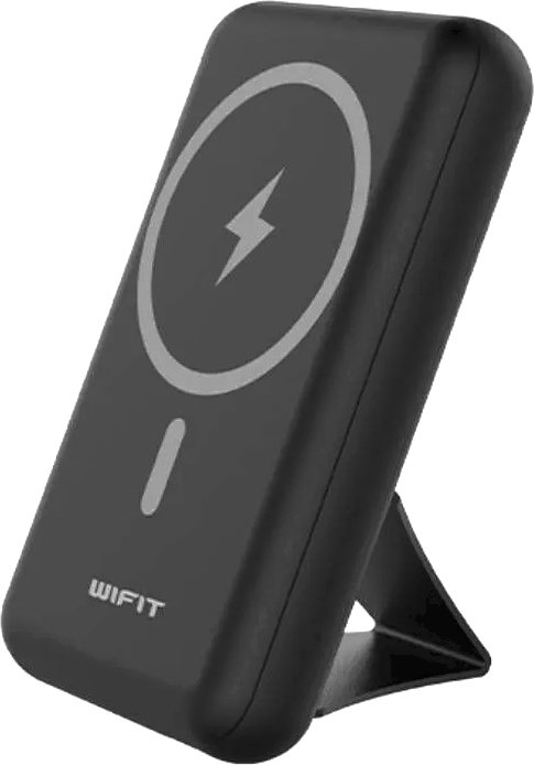 

Внешний аккумулятор Wifit Wimag Pro 10000mAh (черный)