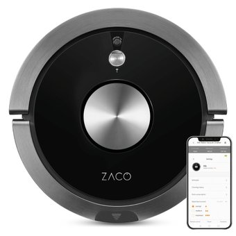 Робот-пылесос Zaco A9S