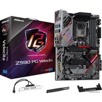 Материнская плата ASRock Z590 PG Velocita