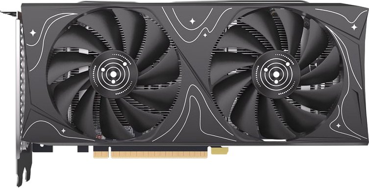 

Видеокарта ZOTAC GeForce RTX 4060 Ti 8GB Vespera OC 288-1N717-801ZC