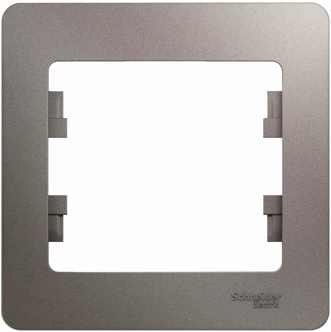 

Рамка Schneider Electric Glossa GSL001201