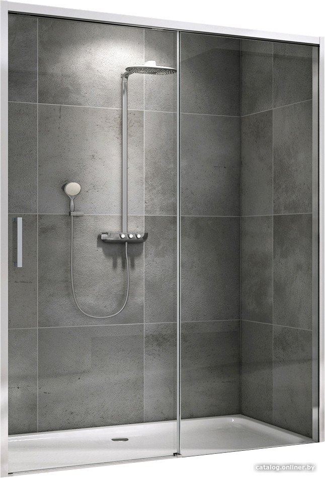 Душевая дверь Abber Komfort AG93150