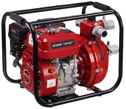 

Мотопомпа Stavr (Ставр) SMP 50