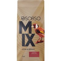 Кофе Sorso Espresso Blend 100% зерновой 1 кг