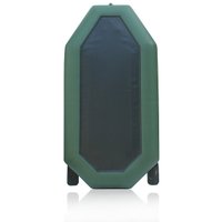 Моторно-гребная лодка Leader Boats Компакт-260 0082200 (зеленый)