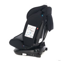 Детское автокресло Tron Wizard Isofix (black/grey)