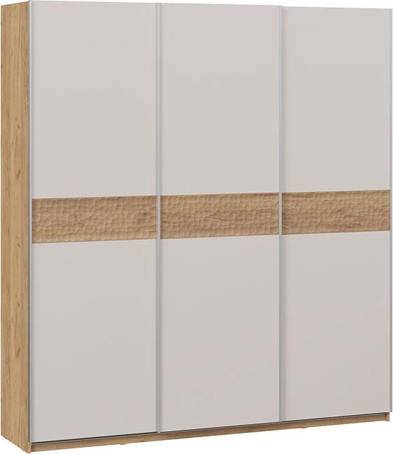 

Шкаф-купе Трия Оскар Скания Т2 2100 268745 (ручка серебро/дуб крафт золотой/кашемир/дуб тортугга)