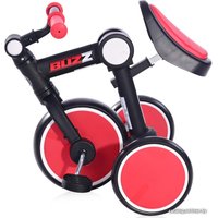 Детский велосипед Lorelli BUZZ (красный)