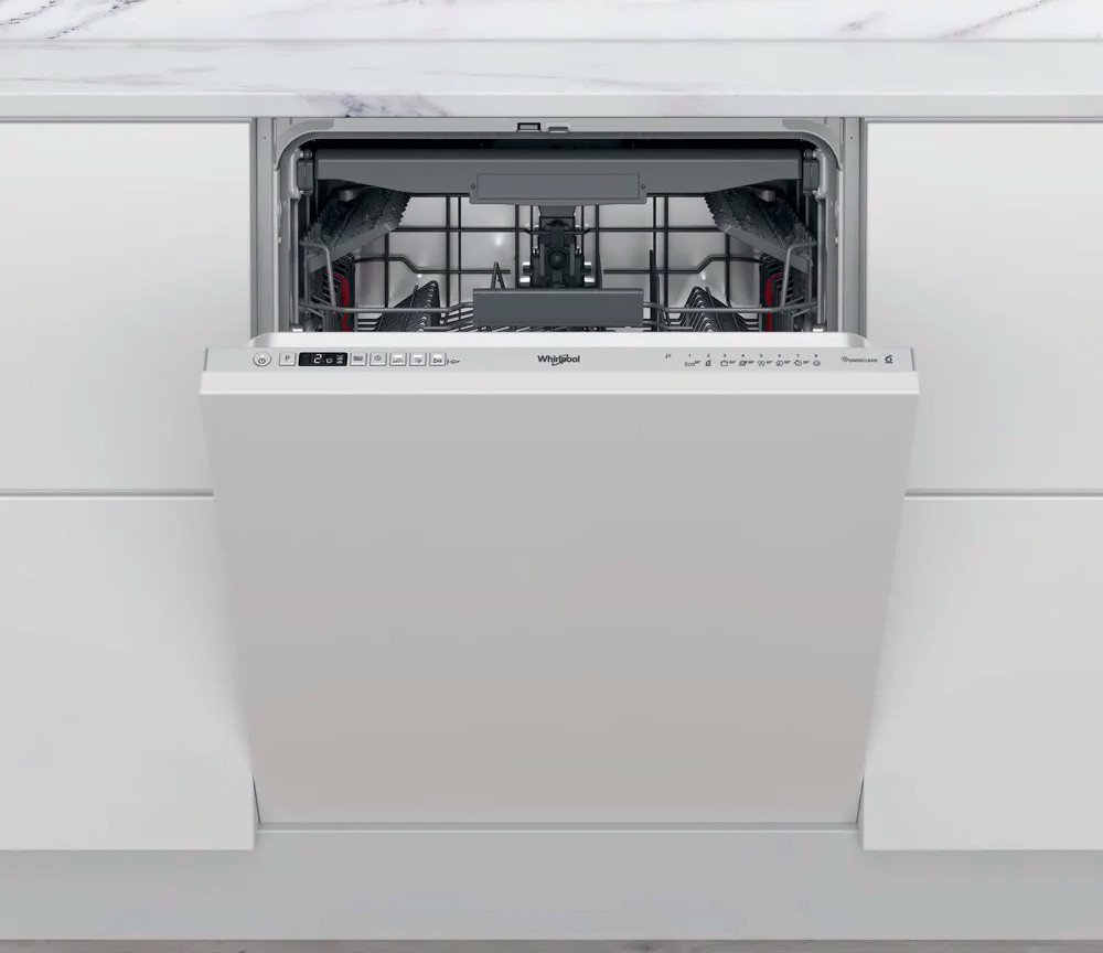 

Встраиваемая посудомоечная машина Whirlpool WI 7020 PEF