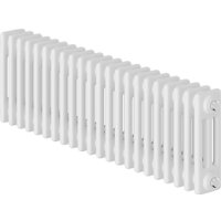 Стальной трубчатый радиатор Royal Thermo Insignia C3030 - 22 секций RAL9016