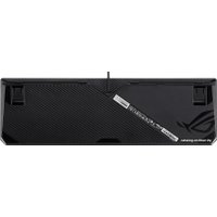 Клавиатура ASUS ROG Strix Scope (Cherry MX Red)