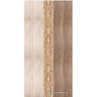 Керамогранит (плитка грес) Kerama Marazzi Фрегат Белый Обрезной 800x130 [SG730400R]