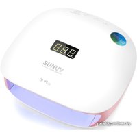 УФ-лампа Sun SUN 4S (розовый)