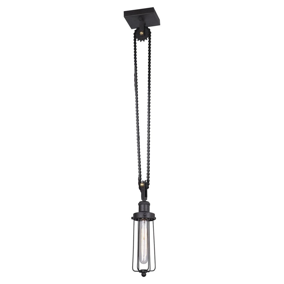 

Подвесная люстра Lussole Loft Sussy LSP-9626