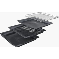 Электрический духовой шкаф Bosch Serie 4 HBG272EB3