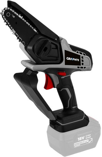 Аккумуляторная пила GRAPHITE 58GE116 (без АКБ)
