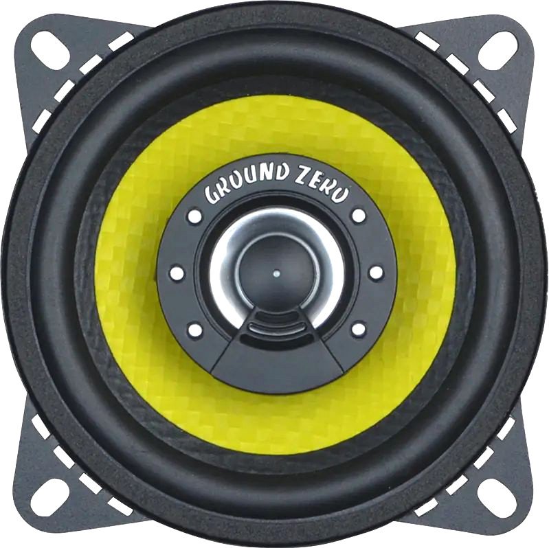 

Коаксиальная АС Ground Zero GZTF 4.0X