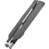 Раскладушка RSP Outdoors Strong (серый)