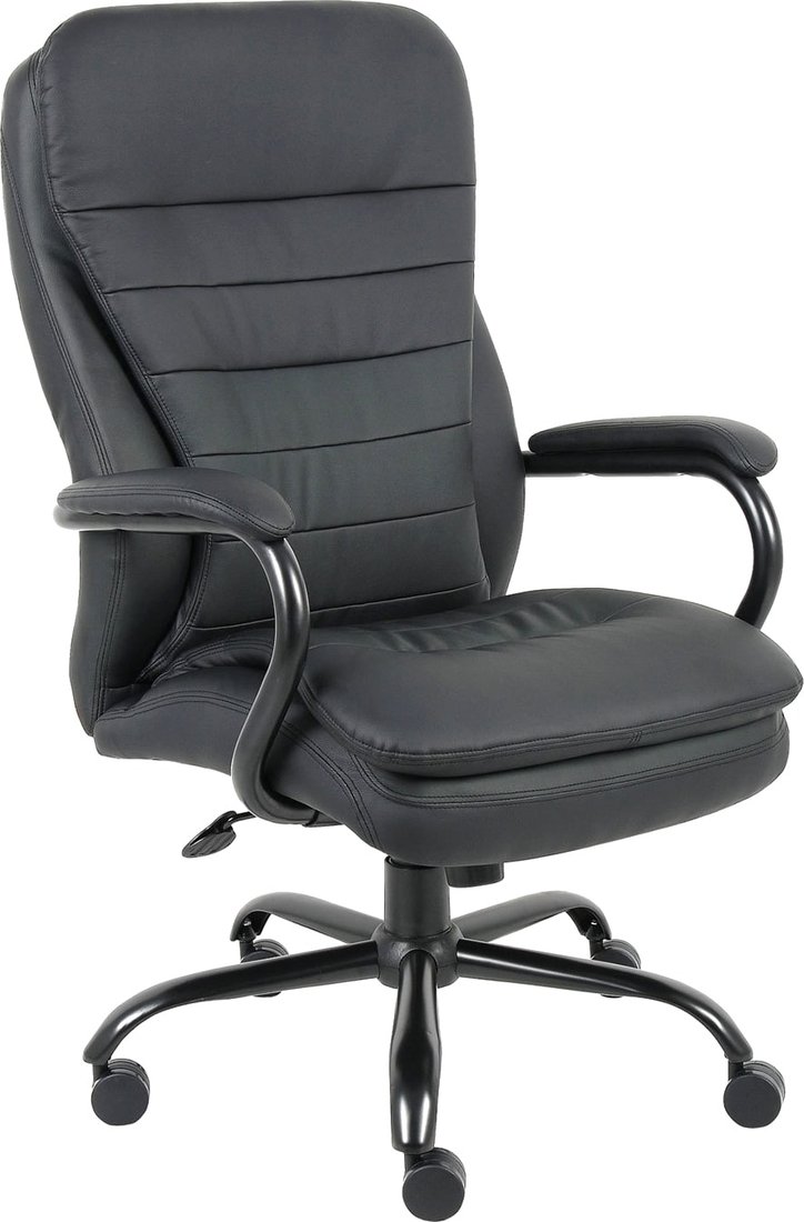 

Офисное кресло Brabix Heavy Duty HD-001 (черный)