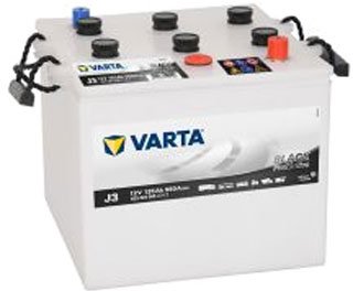 

Автомобильный аккумулятор Varta Promotive Black 625 023 000 (125 А·ч)