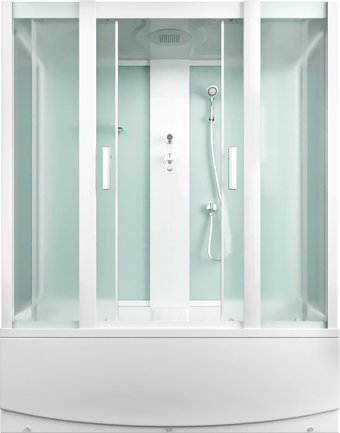 Душевая кабина MirWell MR3517TP-C3-RUS