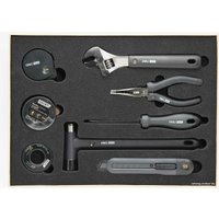 Набор домашнего мастера Deli HT0008 (8 предметов)