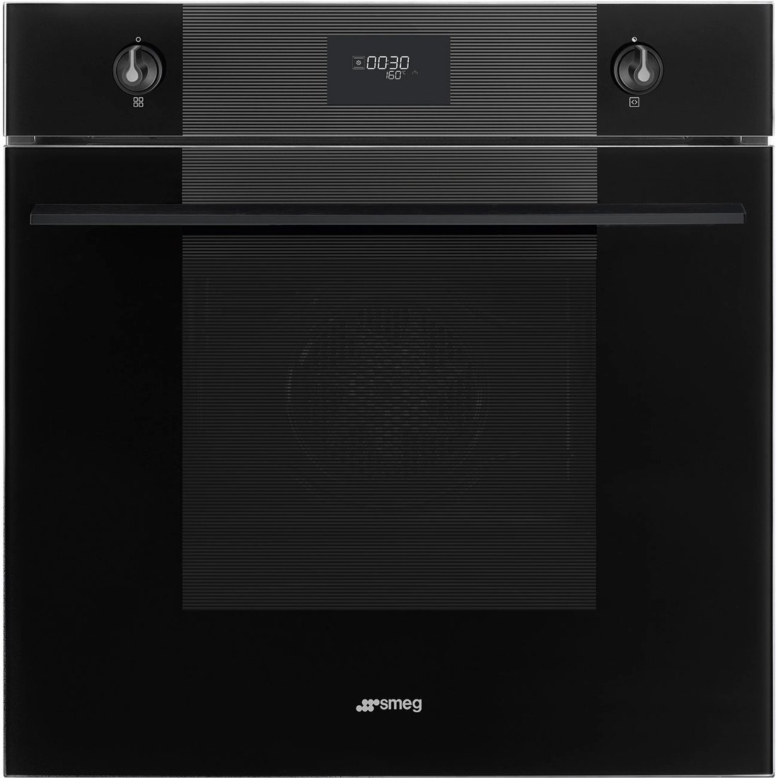 

Электрический духовой шкаф Smeg Linea SF6101TB3