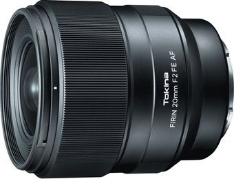 Объектив Tokina FIRIN 20mm F2 FE AF для Sony