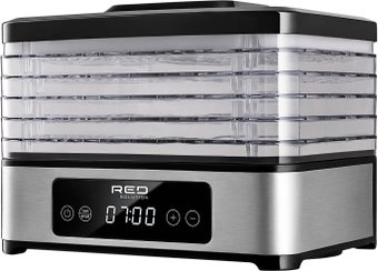 Сушилка для овощей и фруктов RED Solution DD011V