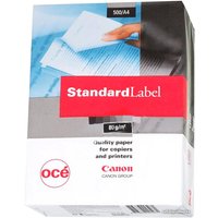 Офисная бумага Canon Yellow Label Print (Standart Label) 80г/м2 500л (6821b001)