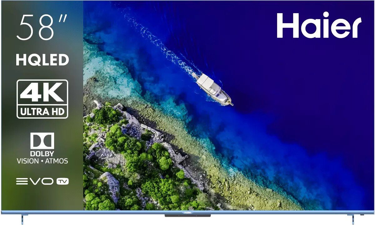 

Телевизор Haier 58 Smart TV S5 Pro