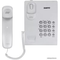 Проводной телефон Sanyo RA-S204W
