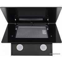 Кухонная вытяжка MAUNFELD Grammy 60 (черный)