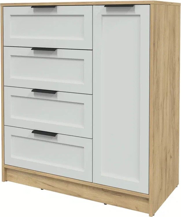 

Тумба Интерлиния Концепт Тренд КТ-Т90 (дуб золотой/грей)