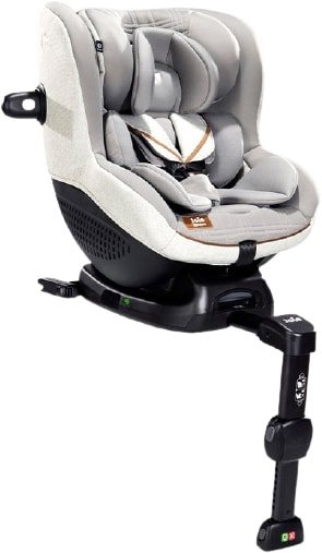 

Детское автокресло Joie i-Quest (с базой, oyster)