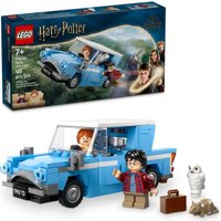 Конструктор LEGO Harry Potter Flying Ford Anglia 76424