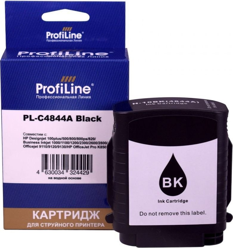 

Картридж ProfiLine PL-C4844A (аналог HP C4844A)
