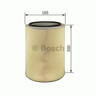 

Воздушный фильтр Bosch 1457429946