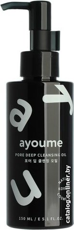 Ayoume Гидрофильное масло Pore Deep Cleansing Oil 150 мл