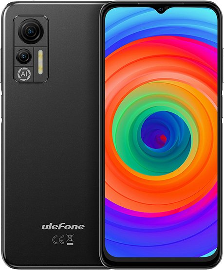 

Телефон Ulefone Note 14 4GB/64GB (черный)