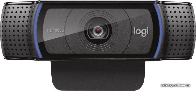 Веб-камера для видеоконференций Logitech C920e