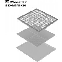 Сушилка для овощей и фруктов Garlyn D-12